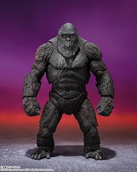Amazon.co.jp: TAMASHII NATIONS S.H.モンスターアーツ コング KONG