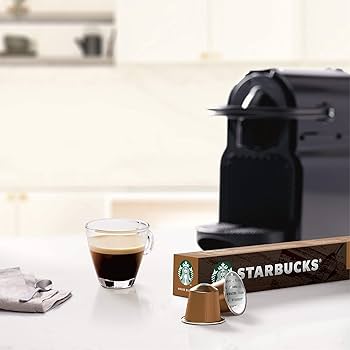 Amazon.com: Starbucks by Nespresso, House Blend (120-count single