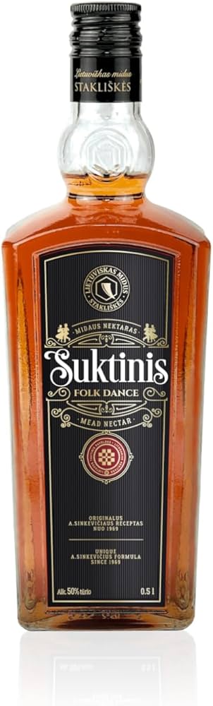 Amazon.co.jp: Lietuviskas midus スクティニス ミードネクター