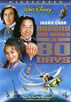 Amazon.com: Around the World in 80 Days (Widescreen Edition