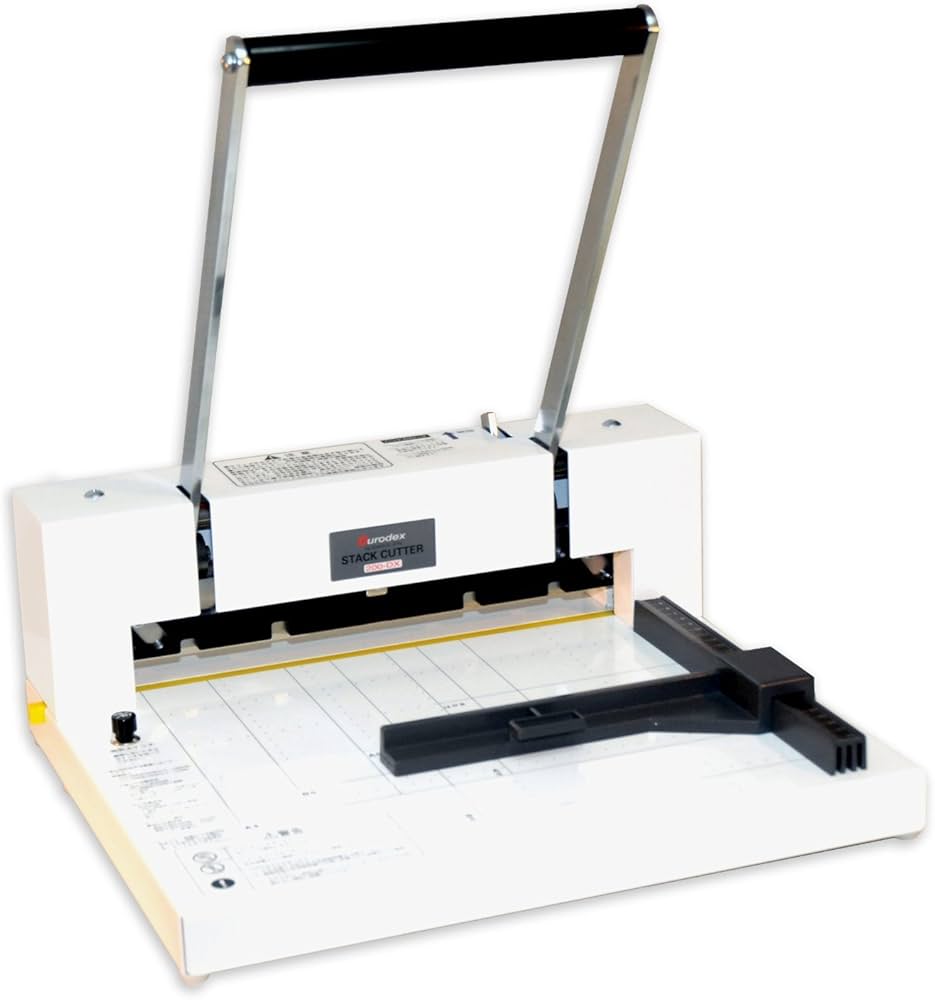 DURODEX (デューロデックス)180DX 断裁機