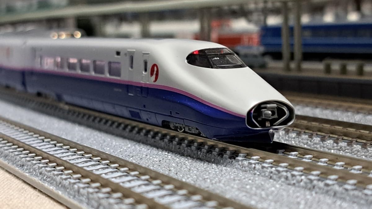 カトーE2系はやて（全線復旧1番列車）10両セット E2系はやて全線