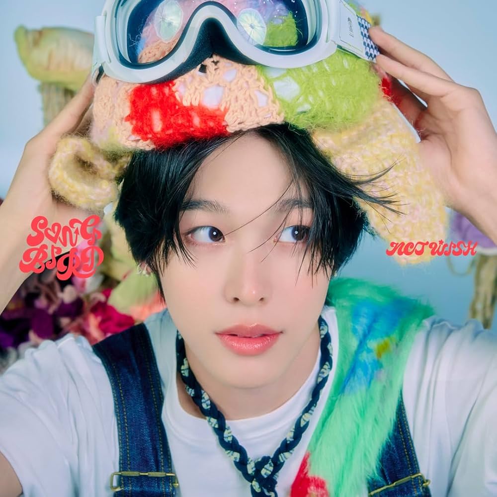 Amazon.co.jp: Songbird(SG)(初回生産限定) - NCT WISH: ミュージック