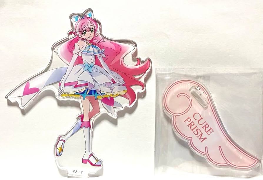 コンプリート］ひろがるスカイ！プリキュア シャープ コラボゆらゆら