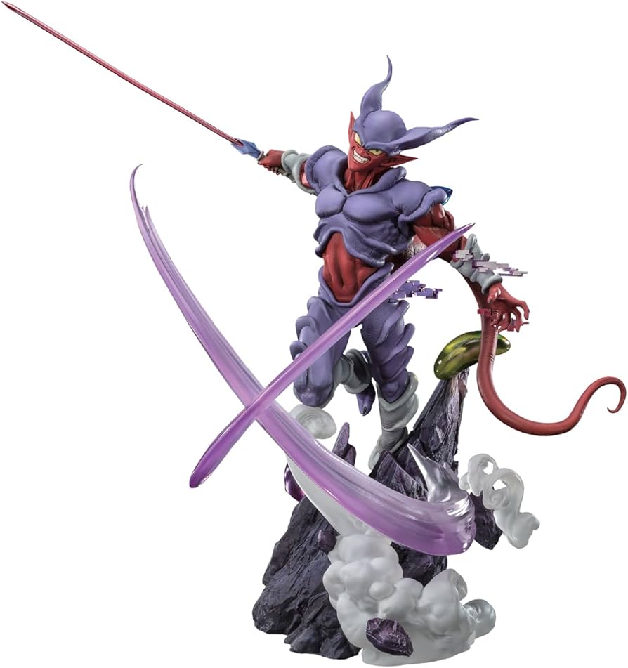 Amazon.co.jp: TAMASHII NATIONS - ドラゴンボールZ - ジャネンバ