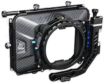 TILTA 4×4 Carbon Fiber マットボックス MB-T03 Amazon.com : Ikan MB