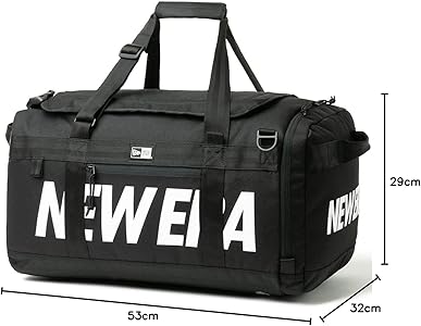 Amazon.co.jp: ニューエラ(new era) ニューエラ バックパック ダッフル