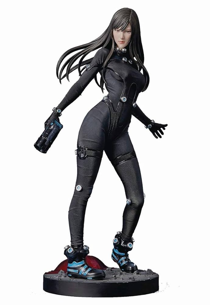 ガンツ GANTS:O PRIME1スタチュー 1/4 レイカ ショップ フィギュア