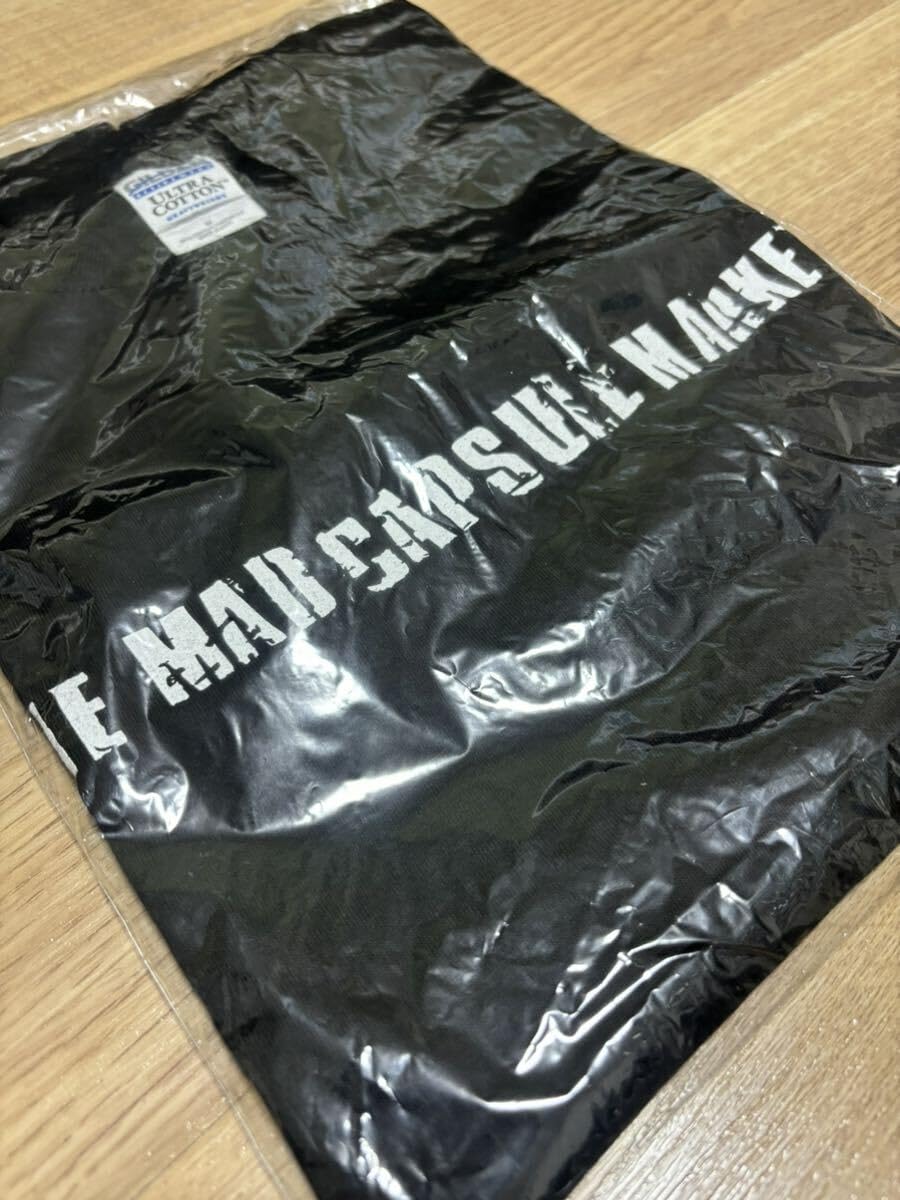 THE MAD CAPSULE MARKETS マッド タオル 未使用！上田剛士 Amazon.co