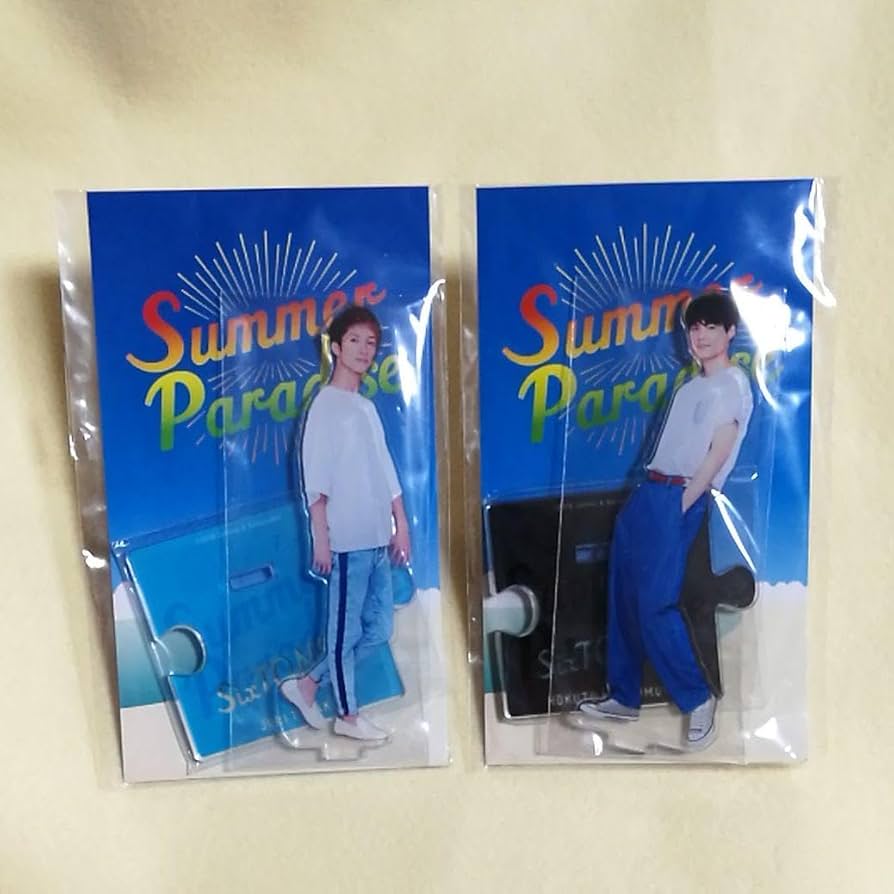 SixTONES サマパラ アクスタ まとめ売り SixTONES サマパラ アクスタ