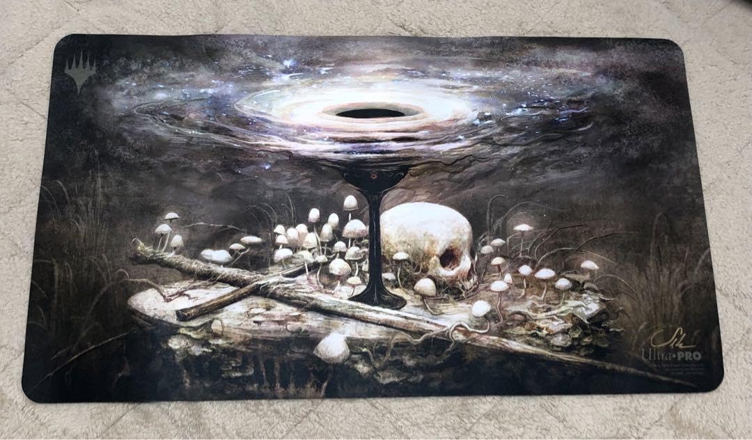 Essence Scatter Seb McKinnon プレイマット 新品 Essence Scatter Seb