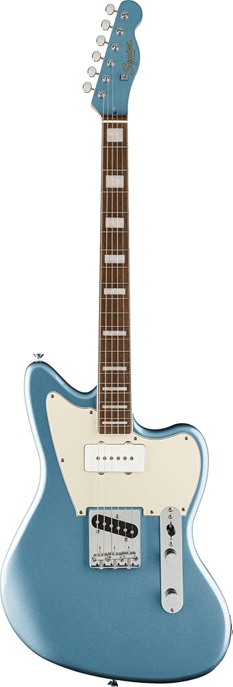 Amazon.com: Fender Limited Edition Paranormal Offset Telecaster SJ