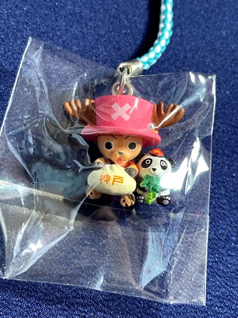 ご当地チョッパー キーホルダー95個セット ご当地チョッパー