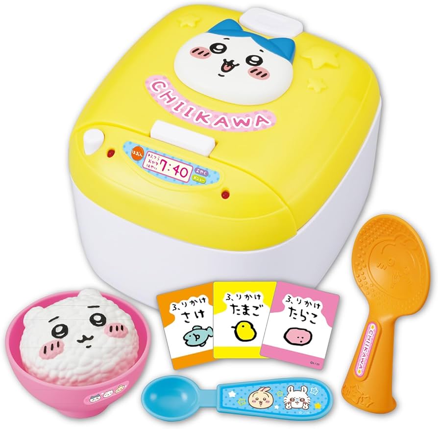 Amazon | ジョイパレット(JOYPALETTE) ちいかわ むちゃうまたきたて