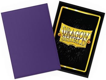 Dragon Shield Sleeves – Dragon Shield Matte Japanese Dual: Power