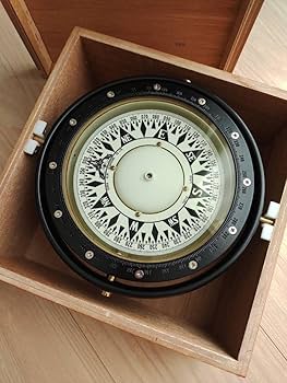 羅針盤 船舶用 大航計器製作所 SUNSTAR COMPASS Amazon.co.jp: 佐浦