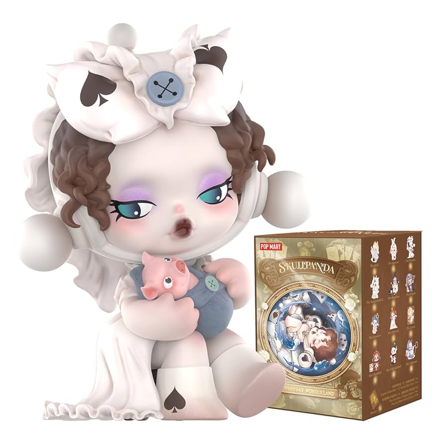 値下げ】スカルパンダ skullpanda アソートボックス 印象派 楽天市場