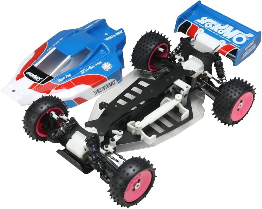 Amazon.co.jp: ヨコモ スーパードッグファイター ワークス '91 復刻