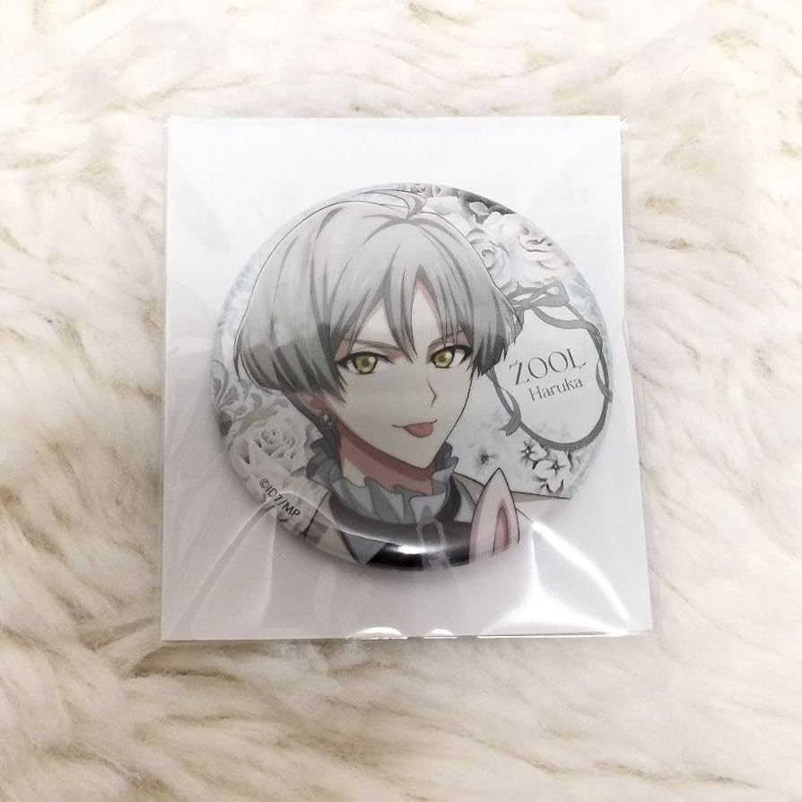 アイドリッシュセブン アイナナ spoon.2di 缶バッジ 亥清 悠 spoon.2Di