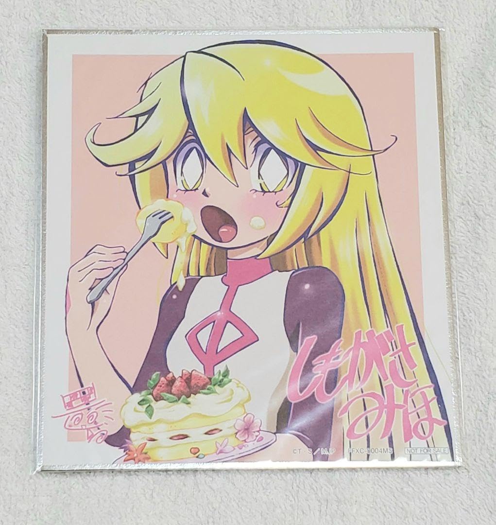 Amazon.co.jp: 怪盗ジョーカー クイーン ミニ色紙 : 文房具・オフィス用品