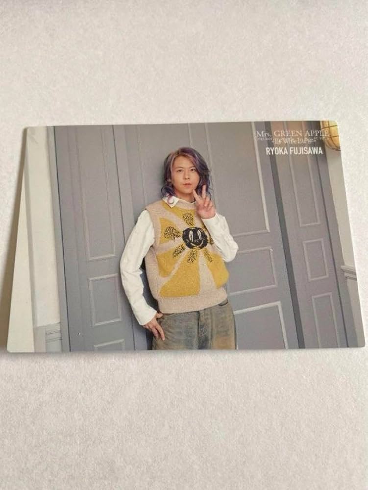 ミセス The White Lounge ホワンジ フォトカ 若井滉斗 藤澤涼架