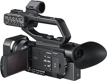 Amazon.com: Sony PXW-Z90V 4K HDR XDCAM with Fast Hybrid AF (PXW