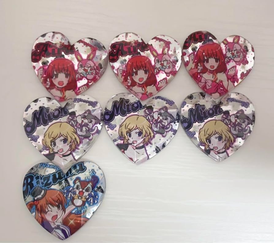 プリティーリズム プリズムストーン キャラストーン りずむ あいら