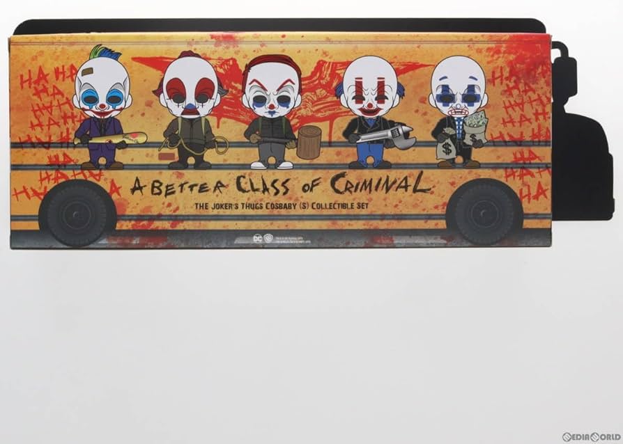 Amazon.co.jp: [FIG]DCオールスターズ限定 コスベイビー サイズS