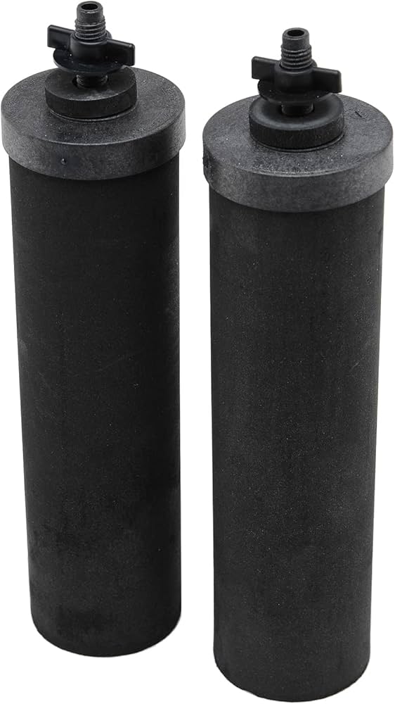 Amazon.co.jp: Berkey(バーキー) 大型重力式浄水器 ブラックBerkey浄水