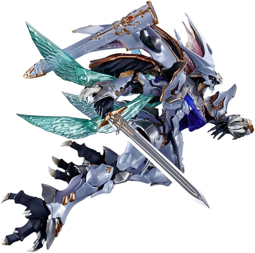 Amazon.co.jp: METAL BUILD DRAGON SCALE サーバイン 聖戦士ダンバイン