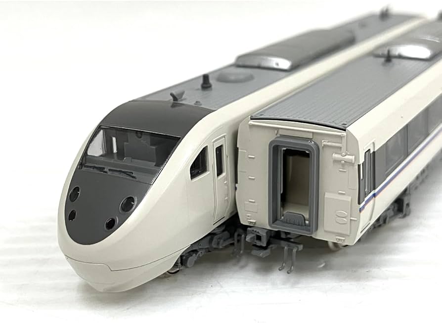 KATO Nゲージ 681系 しらさぎ 基本 6両セット 10-1313 鉄道模