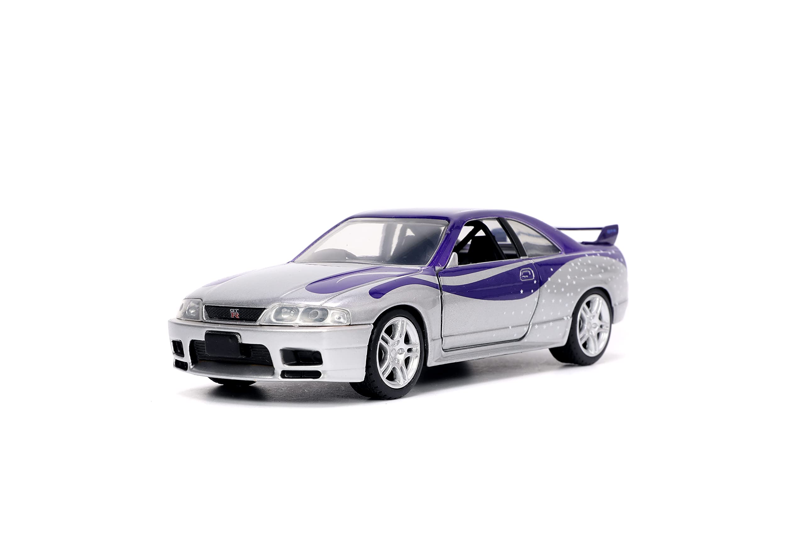 Amazon.com: Jada Fast & Furious 1:32 1995 Nissan Skyline GT-R