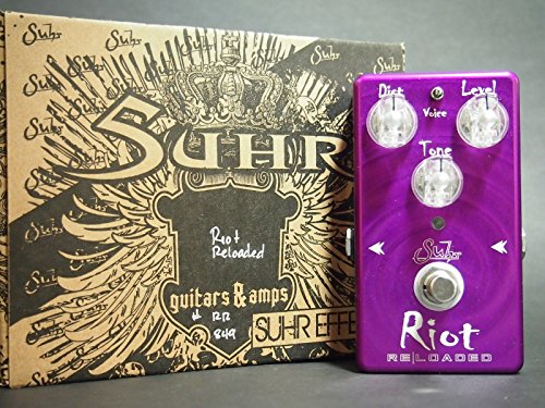 Amazon | SUHR◇Riot Reloaded Distortion◇ディストーション/アメリカ
