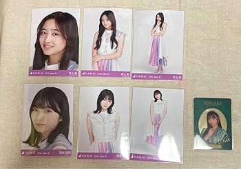 Amazon.co.jp: 乃木坂46 5期生 生写真 まとめ売り : おもちゃ