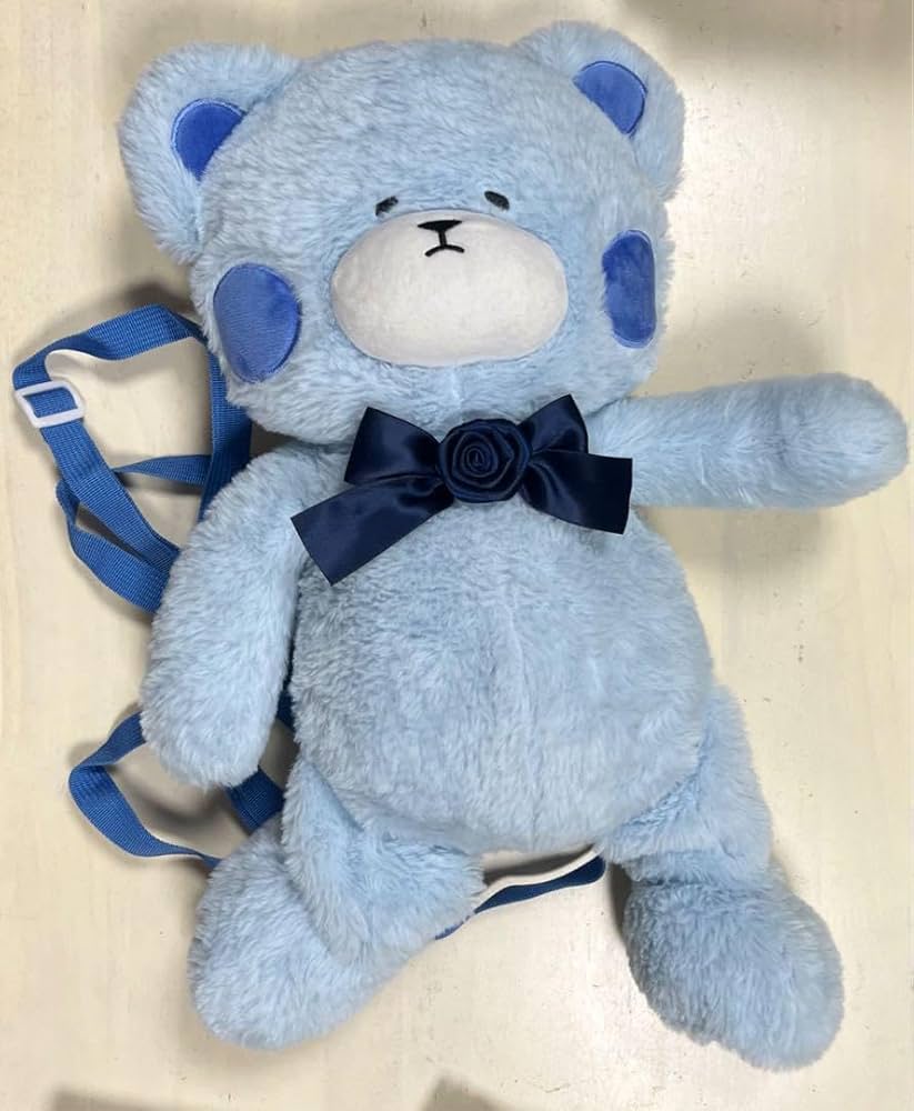 Ado ぬいぐるみ リュック るんるん不可解くまさん リュック Ado
