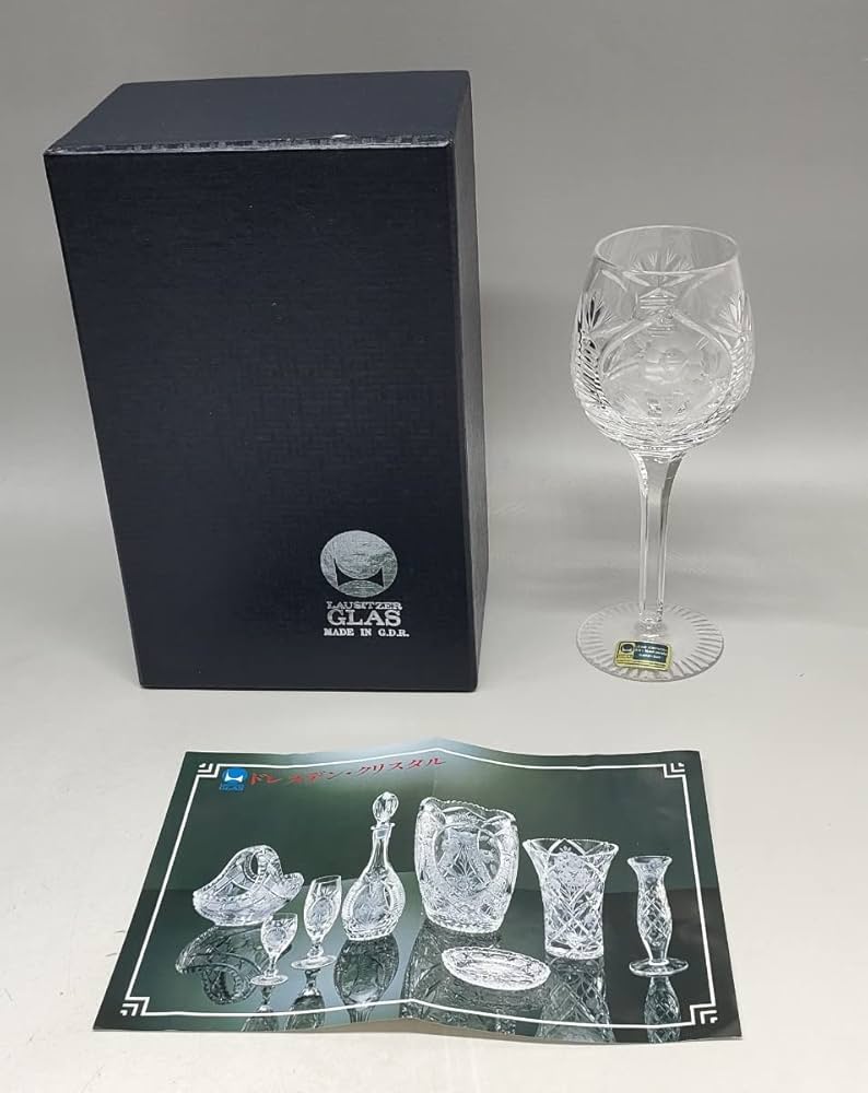 Amazon.co.jp: Lausitzer Glas ラウジッツァー グラス ドレスデン