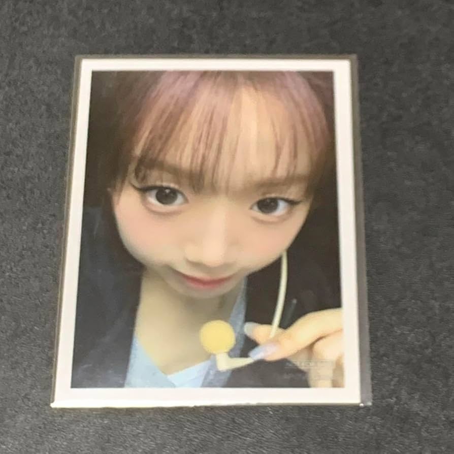 ME:I 清水恵子 KCON JAPAN 会場限定 生写真 KEIKO ミーアイ Amazon.co