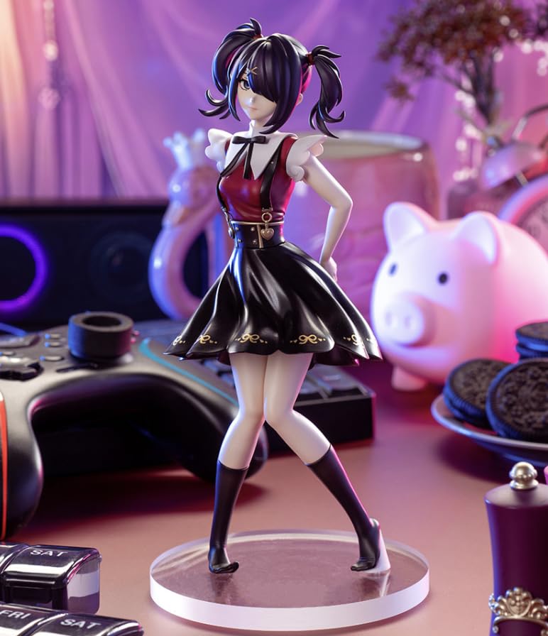 needy girl overdose 超てんちゃん あめちゃん フィギュア 特典】NEEDY