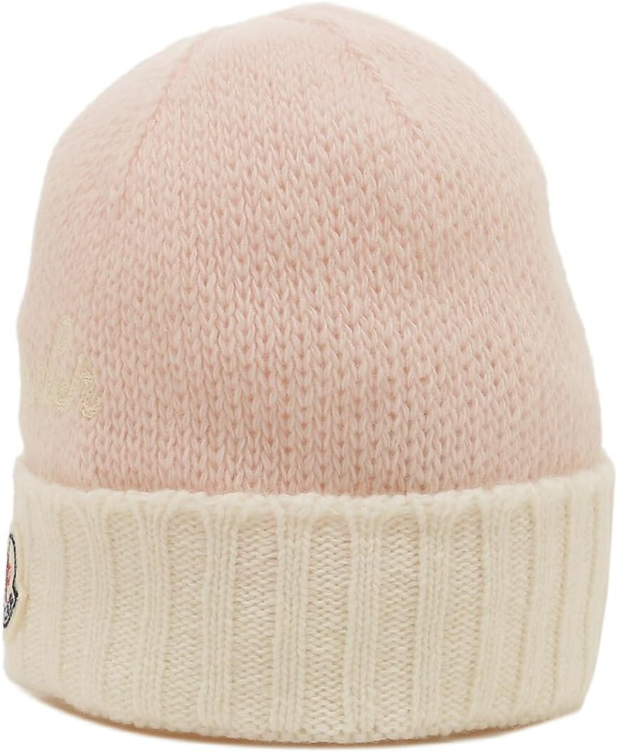 MONCLER ベビー ニット帽 XS