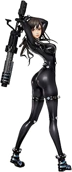 Amazon.co.jp: Hdge technical statue No.15 GANTZ:O レイカ Xショット