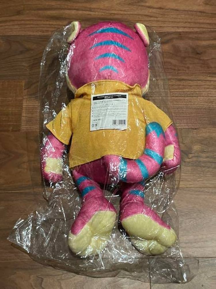 セカオワ ガルル ぬいぐるみ 大 美品 Du Ga ra Di Du セカオワ Du Gara