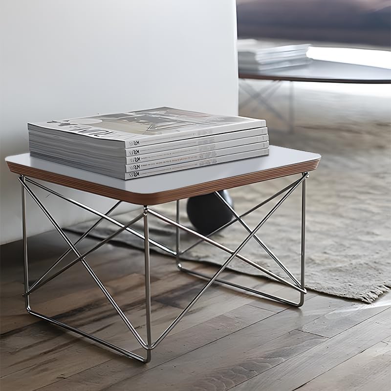 ハイランダー プライウッドヘキサゴンテーブル】レビュー。デザイン性