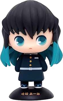 Amazon | ゆらゆらヘッド 鬼滅の刃 時透無一郎（再販） | フィギュア