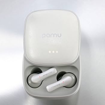 Amazon.co.jp: Padmate 完全ワイヤレスイヤホン Pamu Slide ホワイト