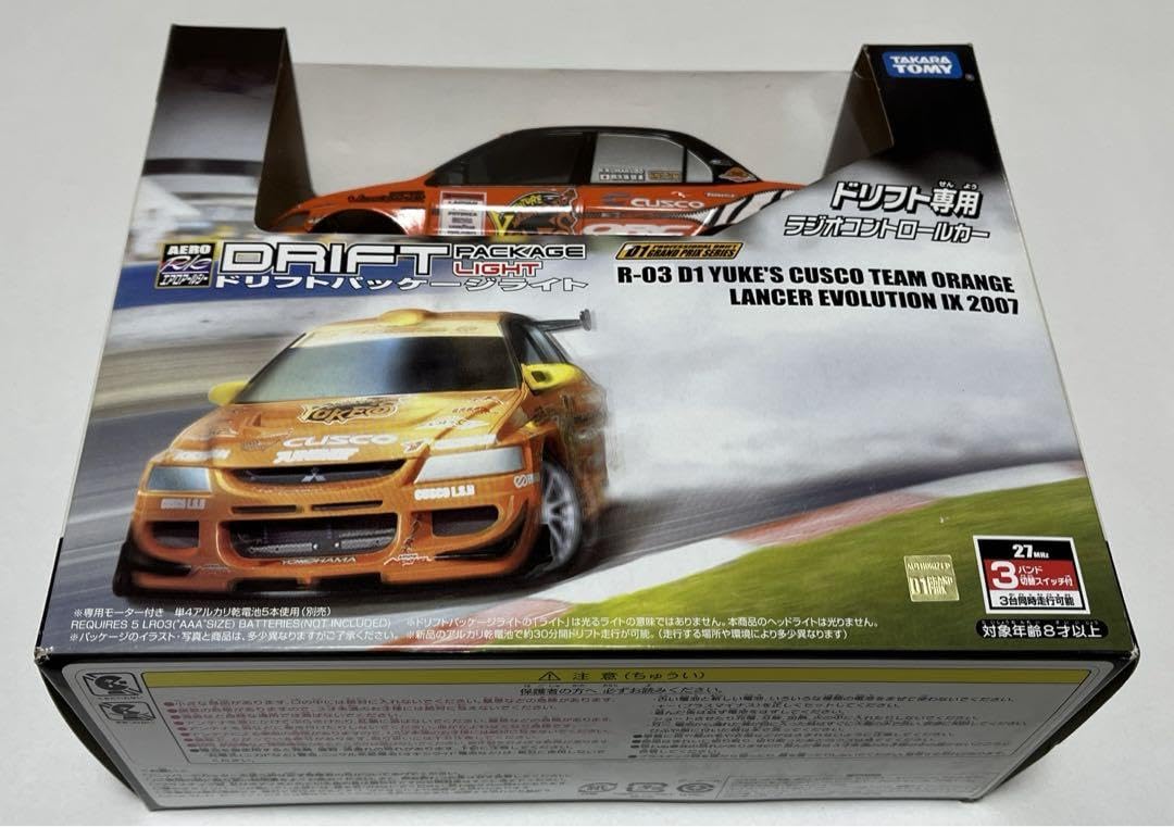 新品 ドリフトパッケージライト 三菱ランサーエボリューションIX