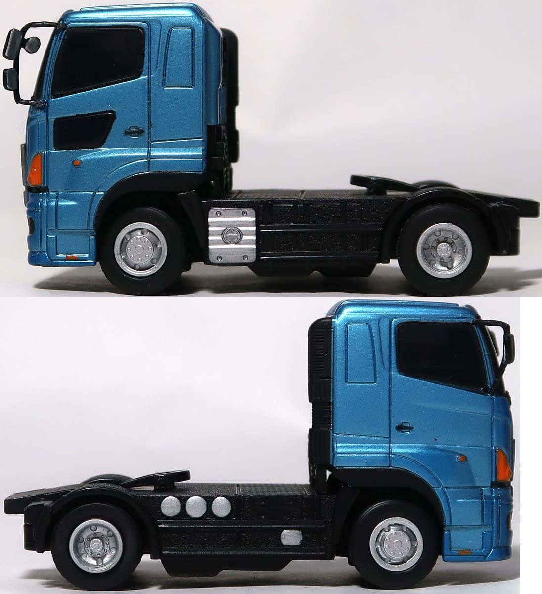 京商 1/80スケール R/Cトレーラー 日野プロフィア 京商 1/80 日野