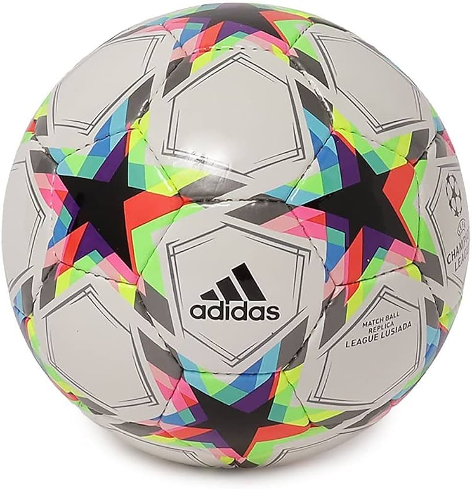 箱付 アディダス フィナーレ リーグ ルシアーダ 4号＆5号検定球 合計2