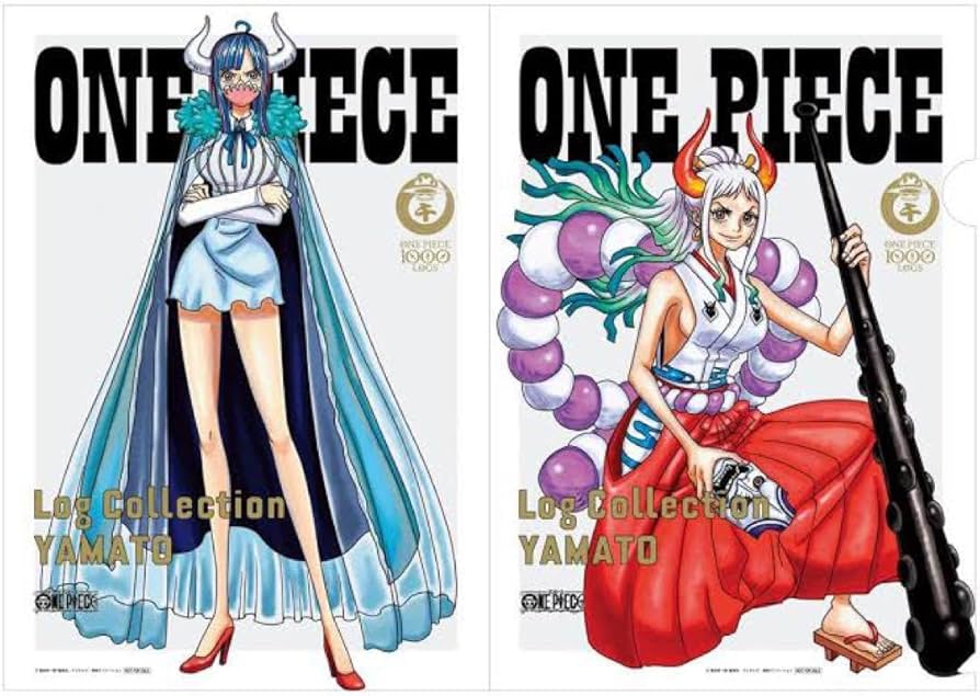 ワンピースマガジン vol16当選 ヤマト クリアファイル 未開封 Amazon