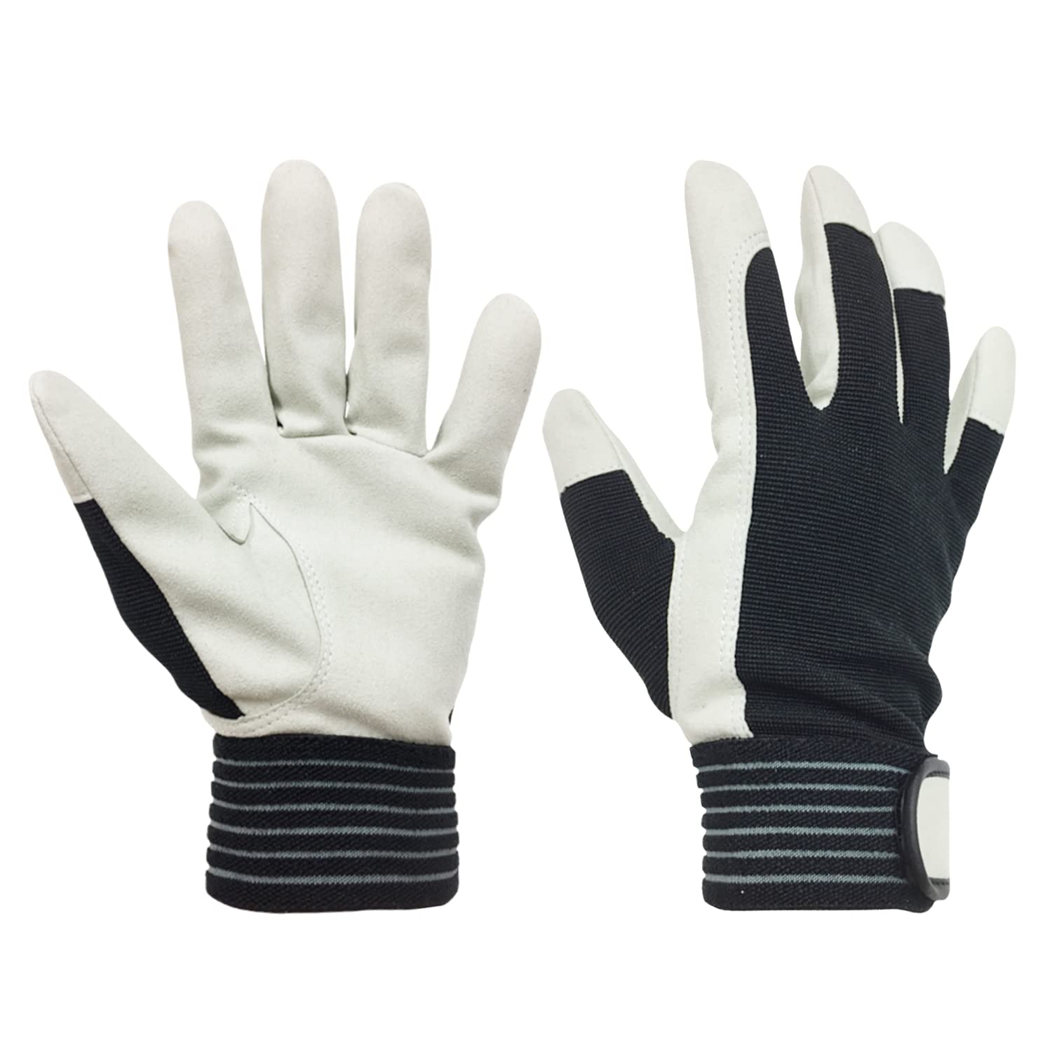 革手袋 作業用 LL 84枚(12枚x7) 革手袋 作業用 LL 84