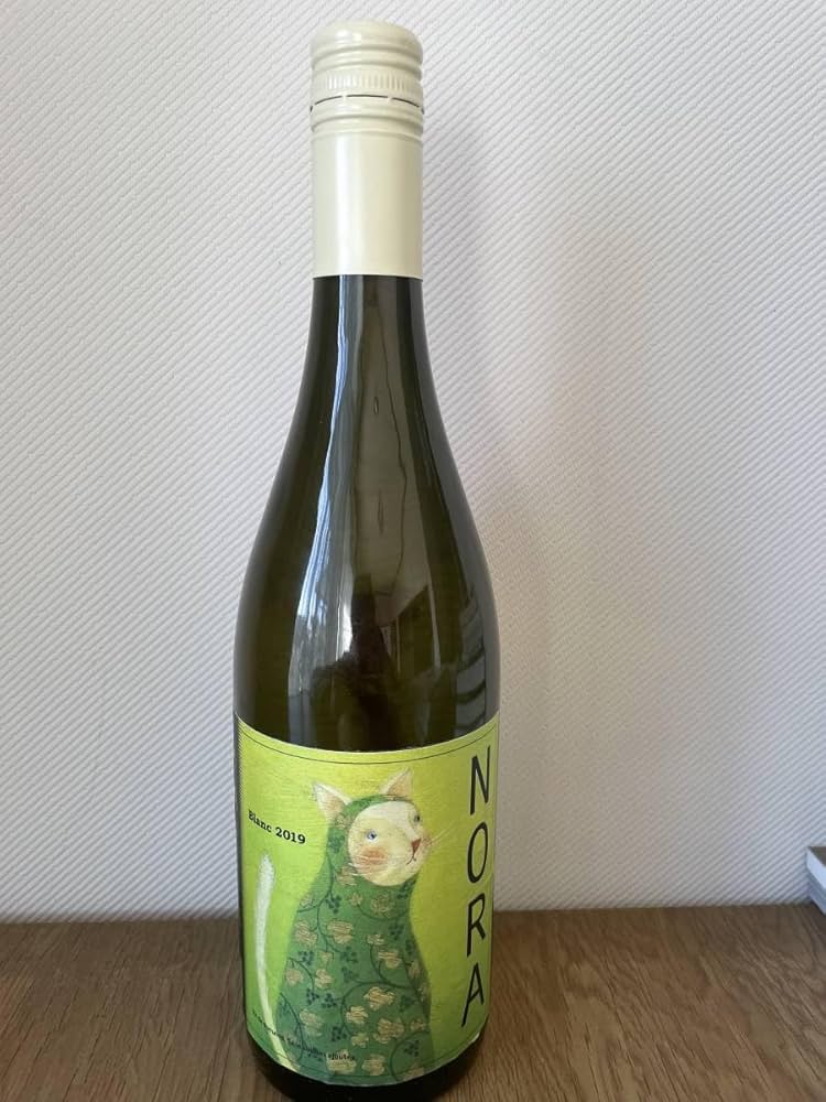 Amazon.co.jp: 農楽蔵 のらくら NORA Blanc 2019 ノラ ブラン 2019年